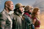The Next ‘Jumanji’ Movie is Becoming a Franchise Reunion